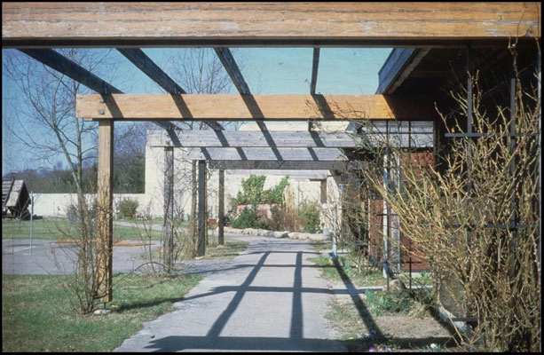 Sættedammen Pergula