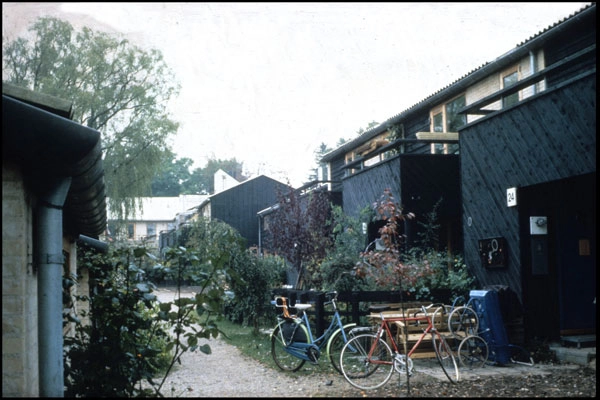 Trudeslund Boliggade