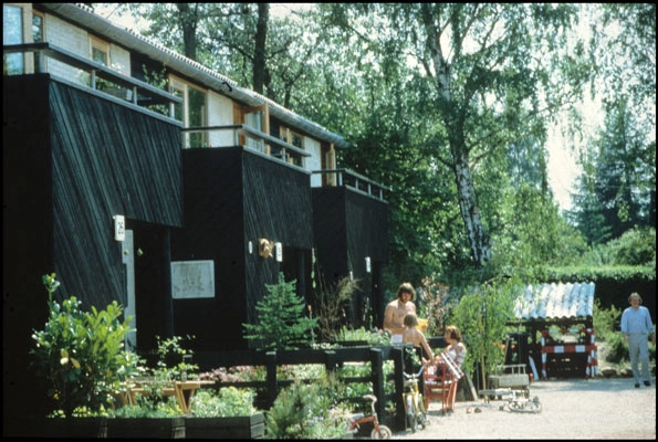 Trudeslund Rækkehuse