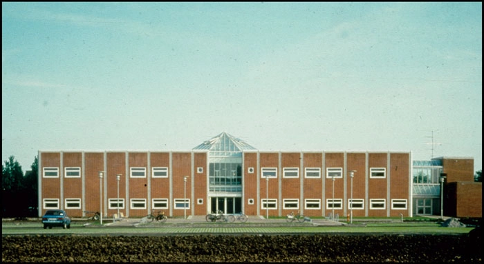 Tårnby Hovedbibliotek 