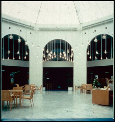 Tårnby Hovedbibliotek Lysgården