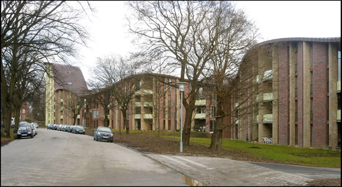 Bispebjerg Bakke Adgangsvej