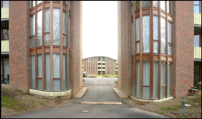 Bispebjerg Bakke Portåbning