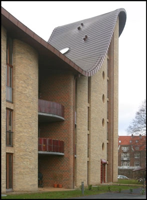 Bispebjerg Bakke Gavl