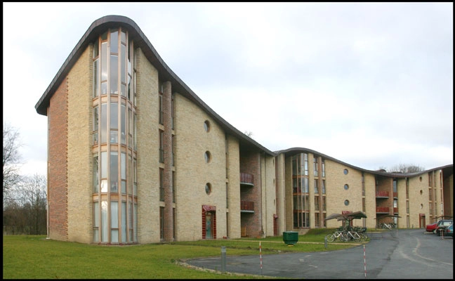 Bispebjerg Bakke Gårdrum