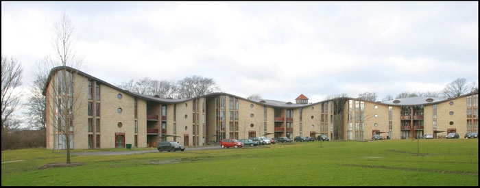 Bispebjerg Bakke Boligslangen