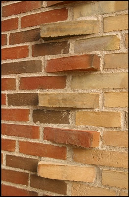 Bispebjerg Bakke Mursten