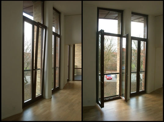 Bispebjerg Bakke Vinduer