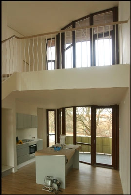 Bispebjerg Bakke Dobbelthøje rum