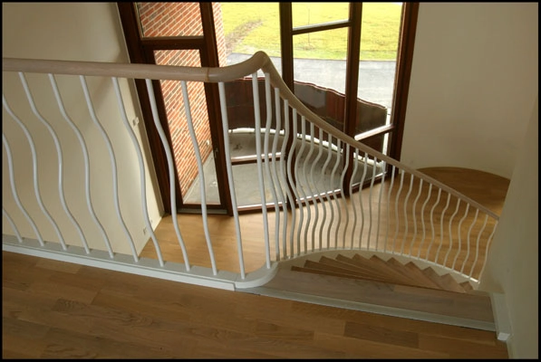 Bispebjerg Bakke Rækværk