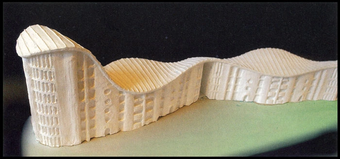 Bispebjerg Bakke Model