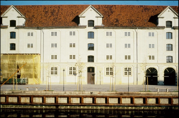 Udenrigsministeriet Eigtveds Pakhus