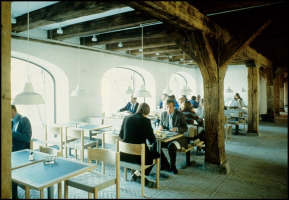 Udenrigsministeriet Kantine