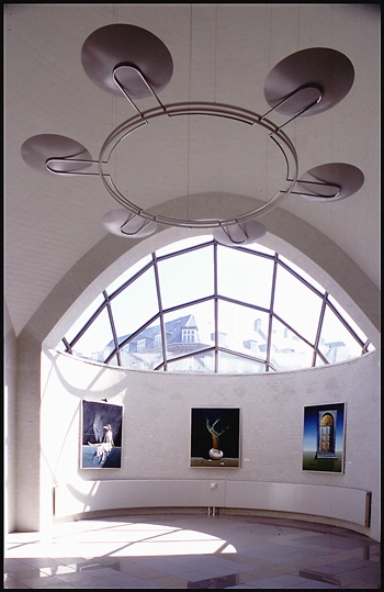 Metronomen Udstillingskarnap