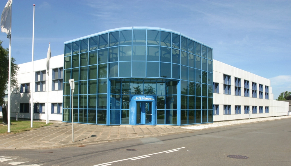 H. S. Hansens Fabrikker 