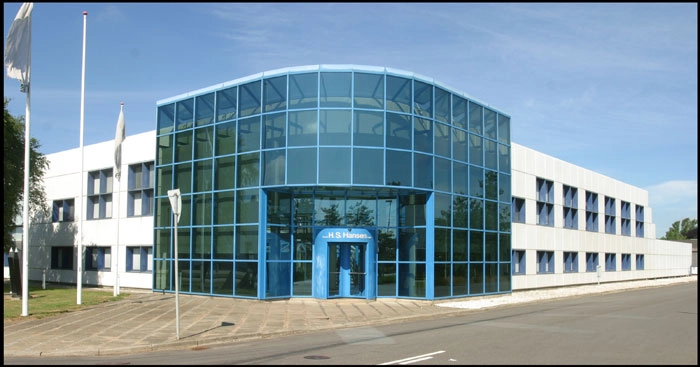 H. S. Hansens Fabrikker 