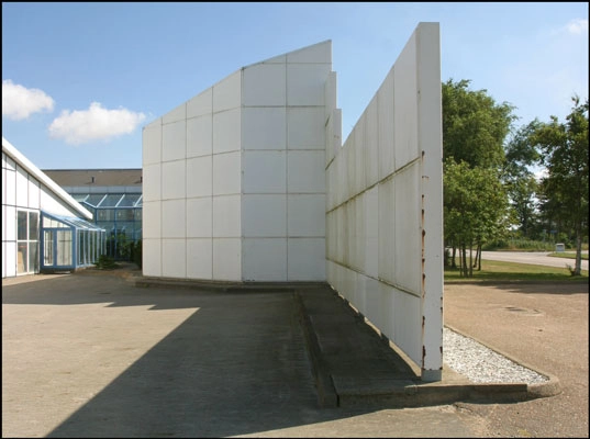 H. S. Hansens Fabrikker Skærmvægge