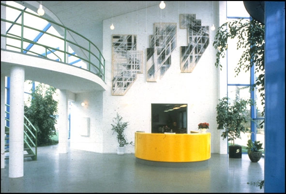 H. S. Hansens Fabrikker Reception