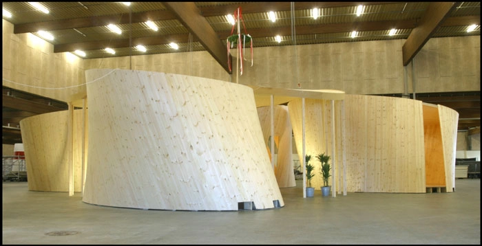 villAlive Ellipsoider