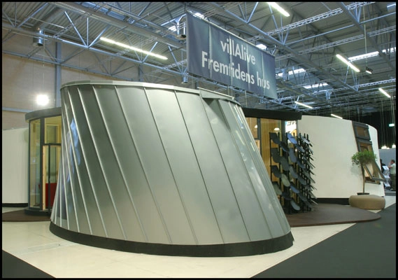 villAlive Zinkbeklædning