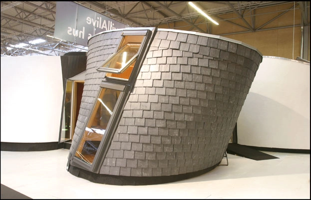 villAlive Skiferbeklædning