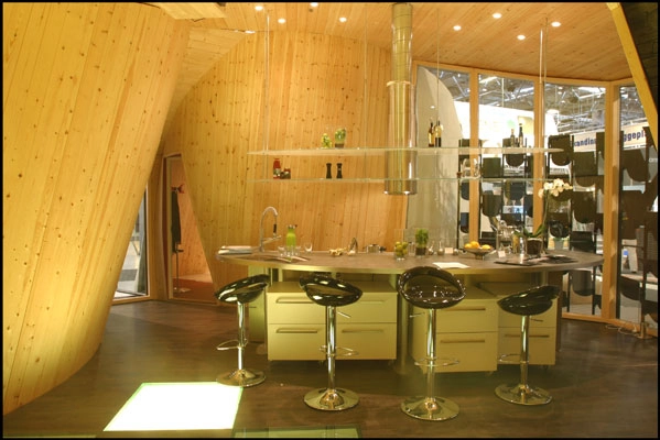 villAlive Spisekøkken