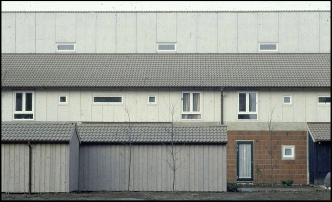 Bøgehegnet Facade II