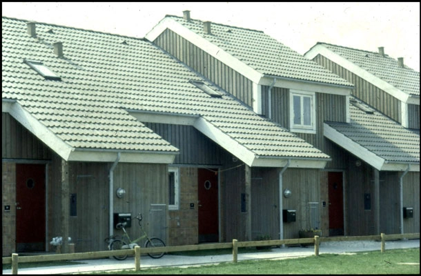 Druemarken Rækkehuse