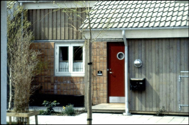 Druemarken Indgangsparti