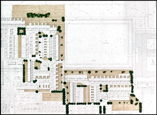 Flexibo Situationsplan