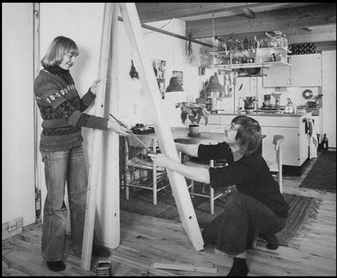 Flexibo Gammelt s/h foto