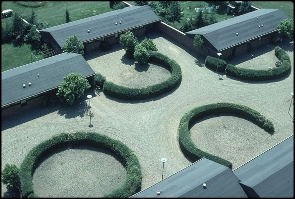 Herning Højskole Ankomstareal