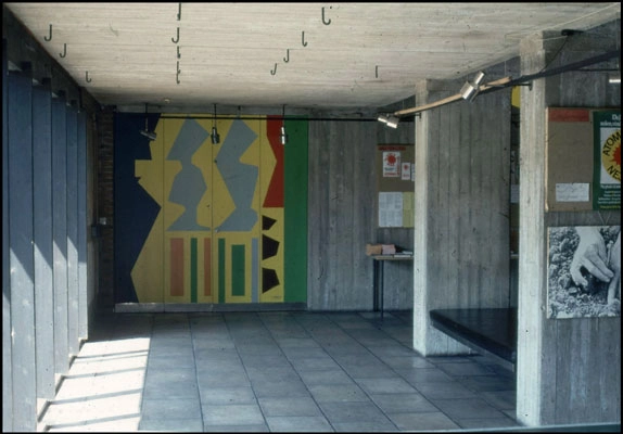 Herning Højskole Forhal II