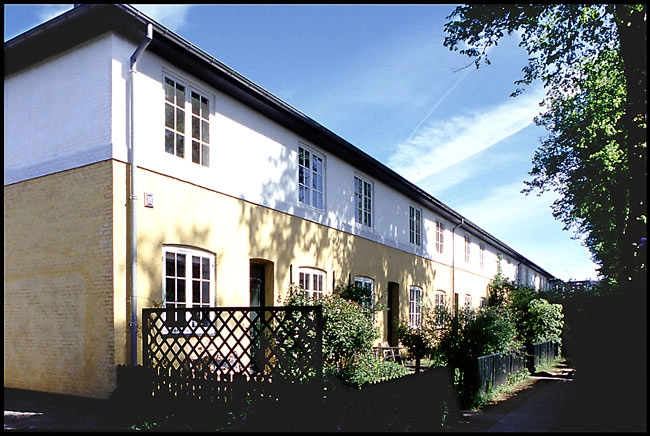 Brumleby - Lægeforeningens boliger 