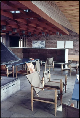 Herning Højskole Opholdsstue