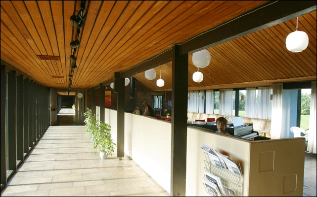 Herning Højskole Mellemgang