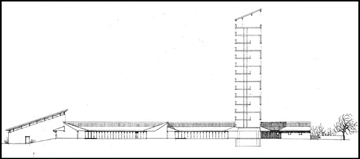 Herning Højskole Snit