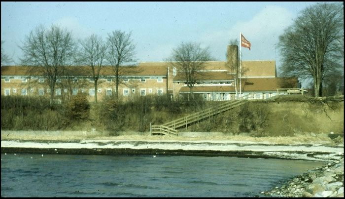 Kursusejendommen Klinten 