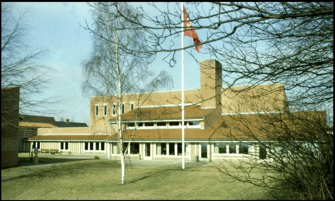 Kursusejendommen Klinten Total