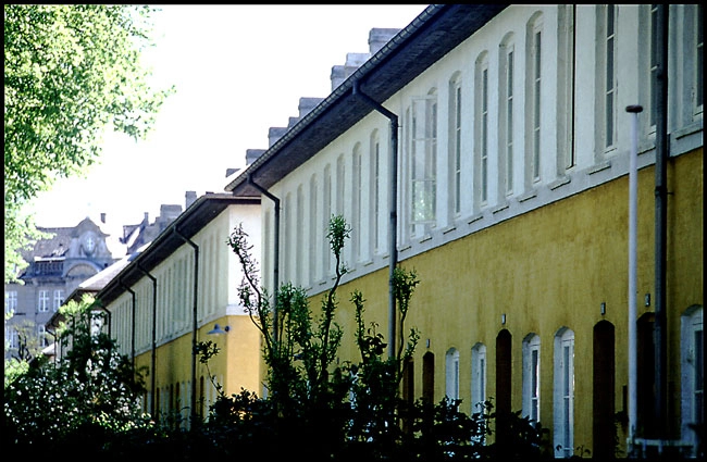 Brumleby - Lægeforeningens boliger Total