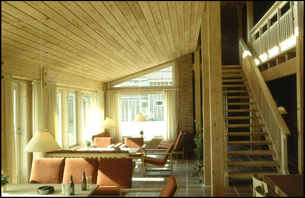 Kursusejendommen Klinten Forhal II