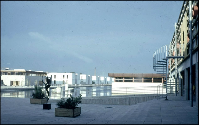 Danmarks Internationale Kollegium Hovedindgang