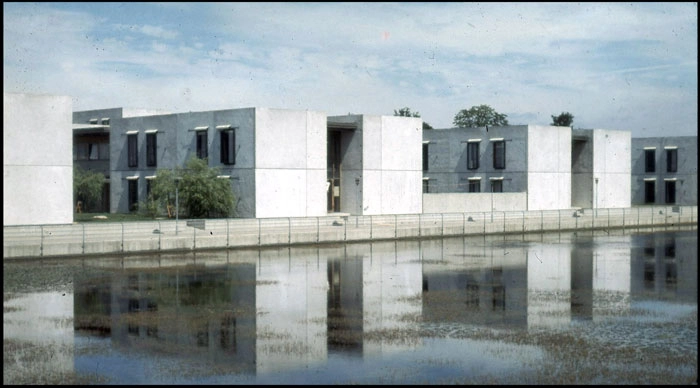 Danmarks Internationale Kollegium Facade