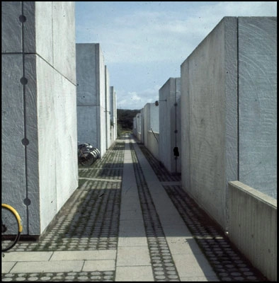 Danmarks Internationale Kollegium gangstrøg