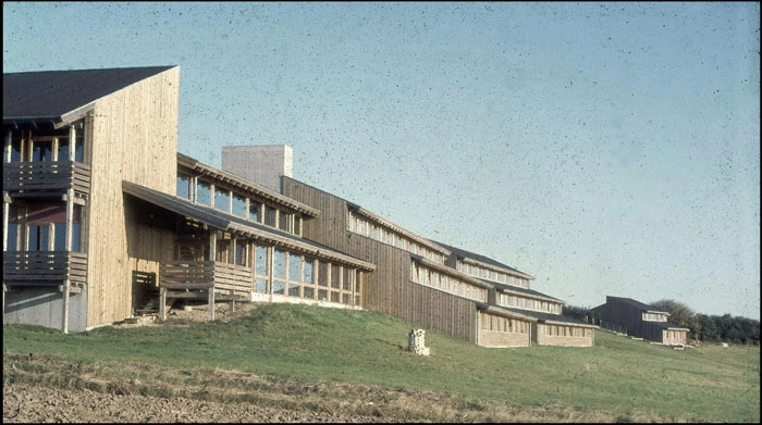 Skælskør Folkehøjskole Gavle