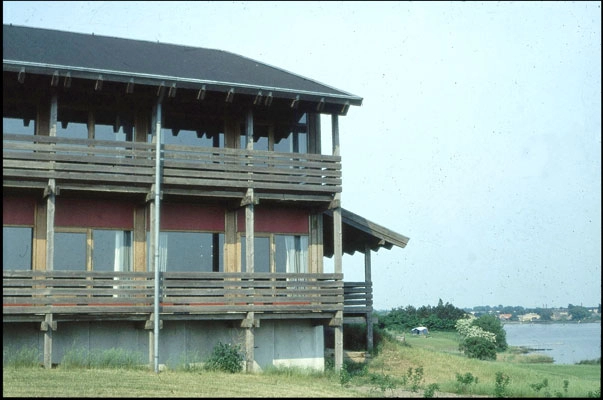 Skælskør Folkehøjskole Altangange