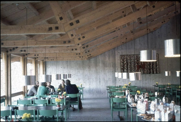 Skælskør Folkehøjskole Spisesal