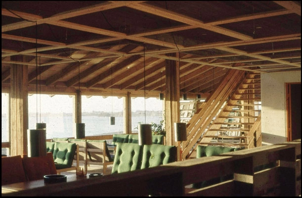 Skælskør Folkehøjskole Opholdsstue