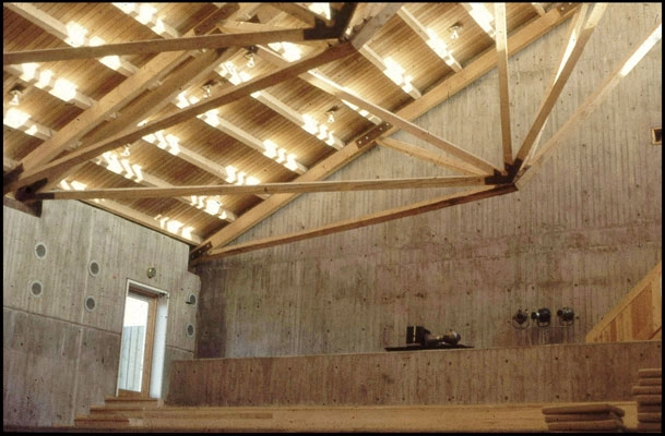 Skælskør Folkehøjskole Sal