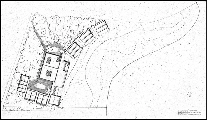 Skælskør Folkehøjskole Situationsplan